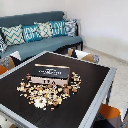 Sole & Luna アパート *