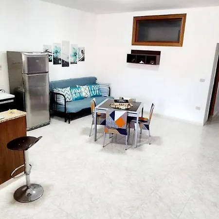 アパート Sole & Luna